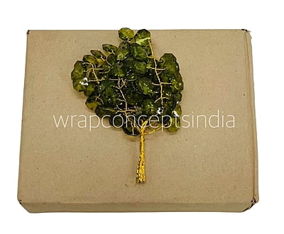 Stone Add-ons on Stick - Multicolor