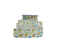 Baby Boy Print Grosgrain Ribbon