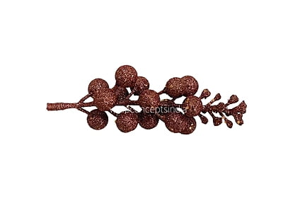 Big Rose Gold Glitter Add Ons