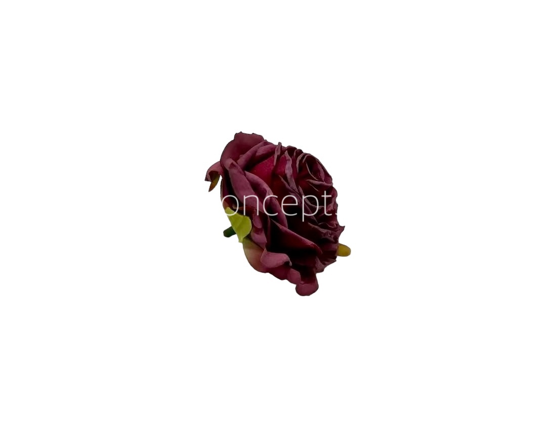 Dusky Mauve Small Roses
