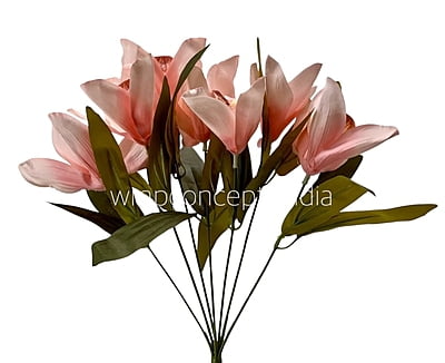 Sunshine Yellow Bougainvillea Flower Bunch