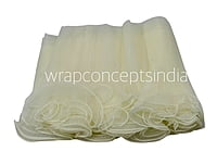 Organza Pleated Frill Lace