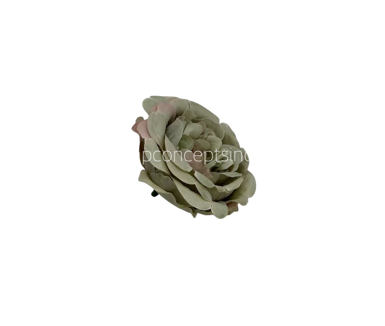 Trout Small Ornate Peonies