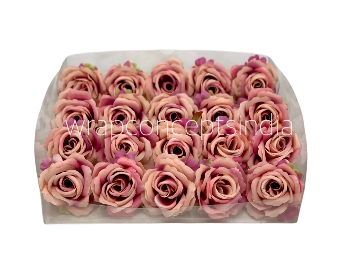 Rose Small – Nude with hints of Magenta