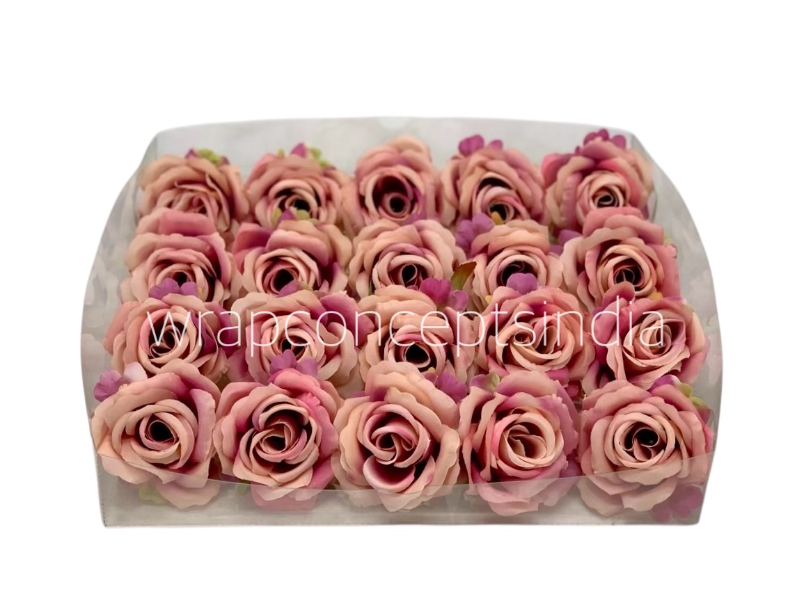 Rose Small – Nude with hints of Magenta