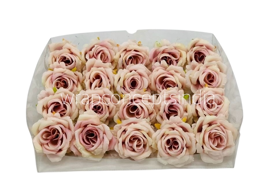 Rose - Nude with Blush