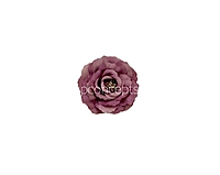 Small Navy Blue Rose 