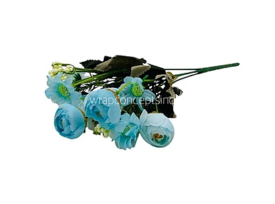 Small Peony & Sunflower Bunch Small Peony & Sunflower Bunch