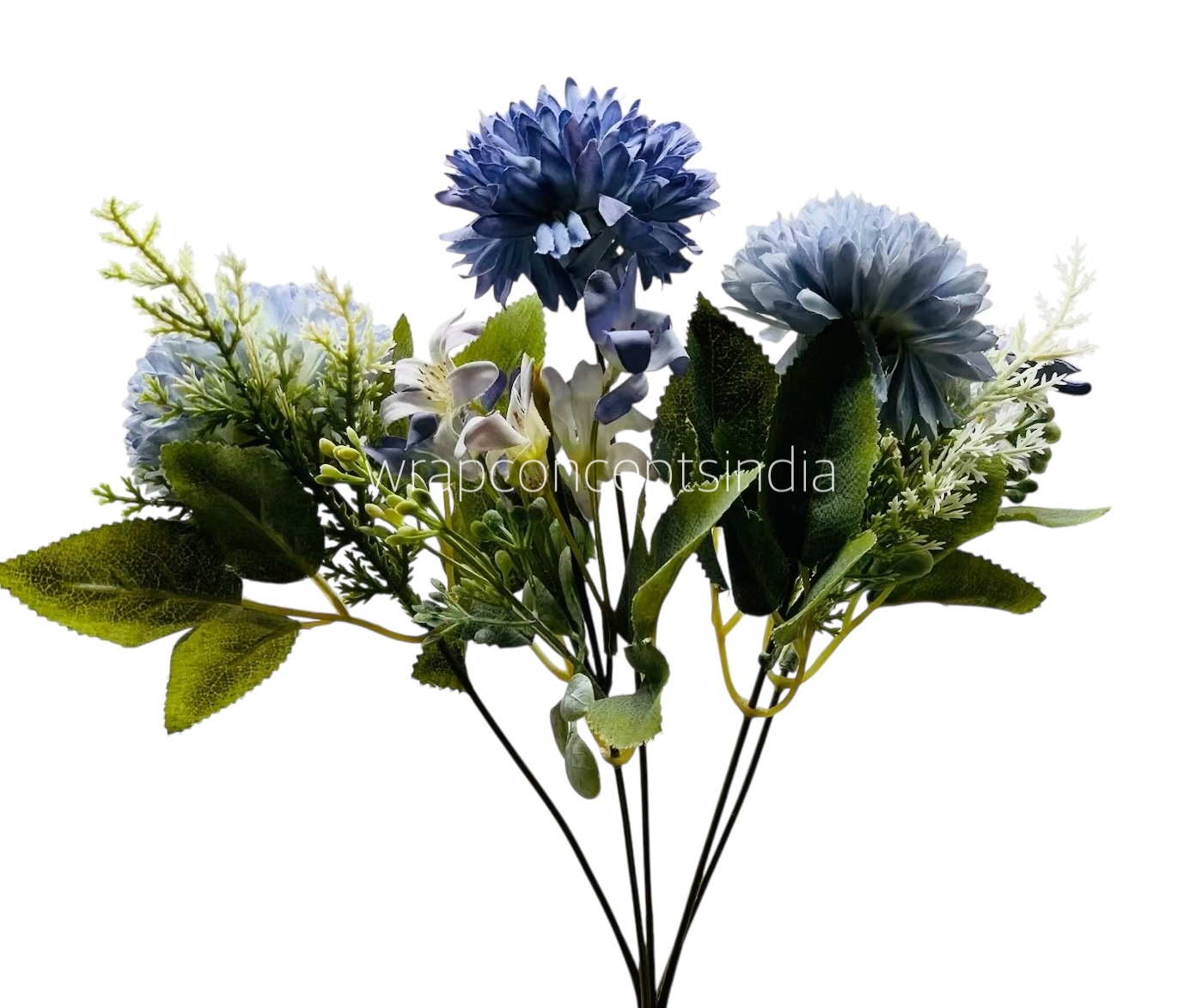 Shaded Carnation Bunch