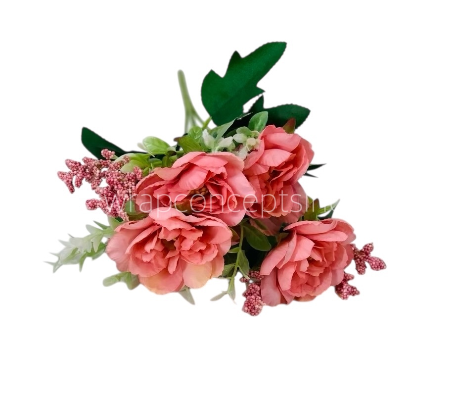 Petunia Flowers Bunch