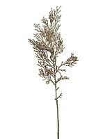 Glitter Frosted Fern Stick