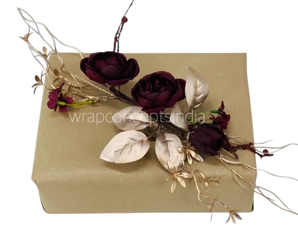 Wine Peony Ready Bunch