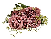 Medium Petunia Flowers Bunch