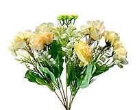 Floral Bunch with Berries