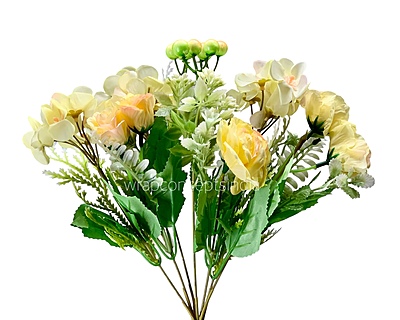 Floral Bunch with Berries