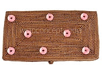 Doughnut Accessory - Baby Pink