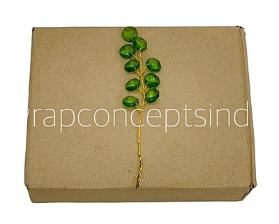 Stone Add-ons on Stick - Multicolor