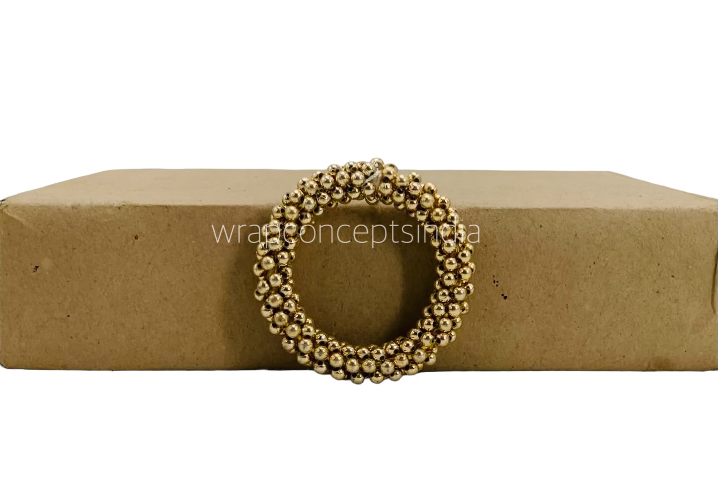 2" Ivory Pearl Ring