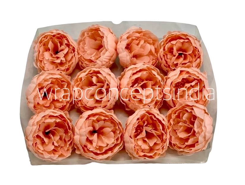 Melon Peony