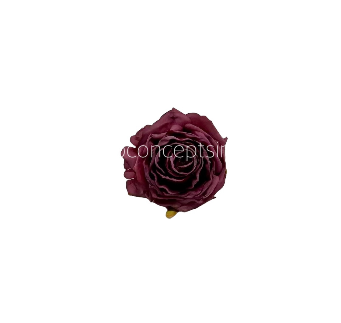 Dusky Mauve Small Roses