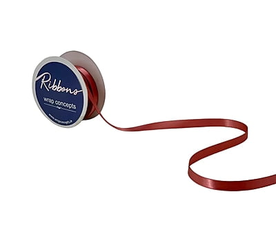 Double Face Satin Ribbon -10 MM