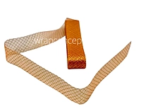 Stretch Ribbon with Glitter Hints