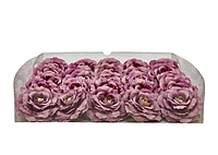 Small Navy Blue Rose 