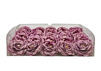 Small Navy Blue Rose 