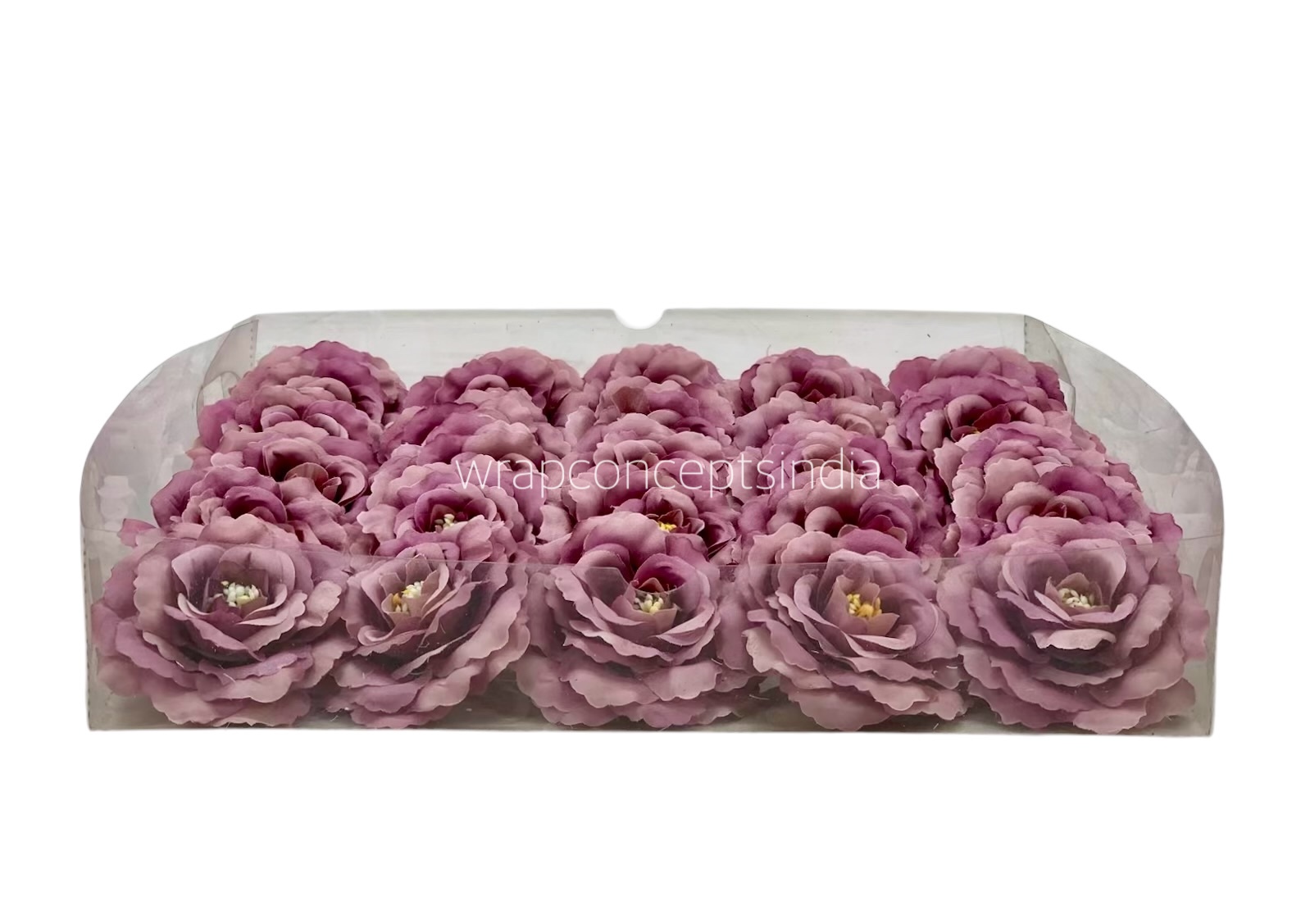 Small Navy Blue Rose 