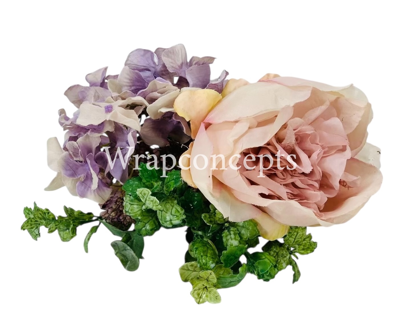 Big Peony & Hyrangea Bunch