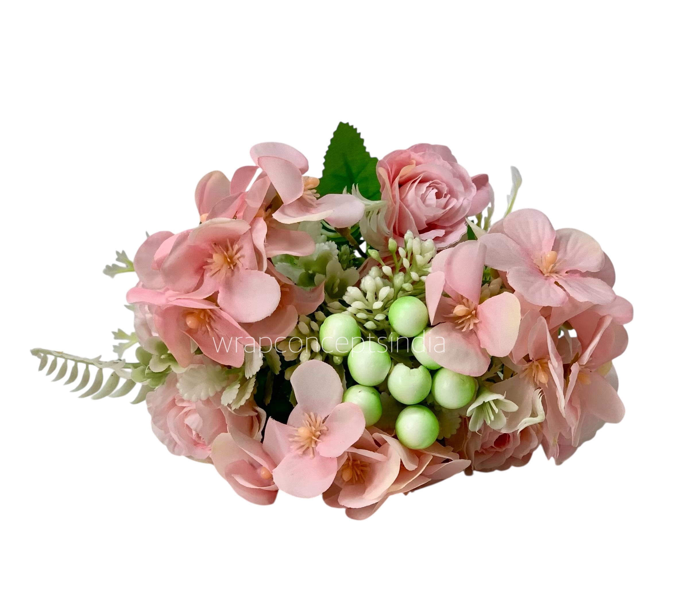 Floral Bunch with Berries