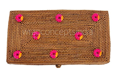 Doughnut Accessory - Baby Pink