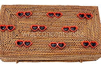 Sun glasses - Red/ Yellow/ Pink/ Fuchsia