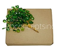 Stone Add-ons on Stick - Multicolor