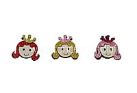 Queen Accessories - Red/Pink/Gold