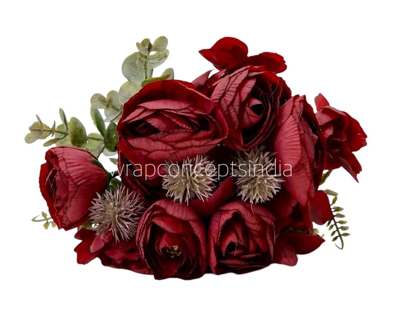 Small Peony Bunch with Add-ons