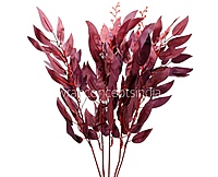 Leaves Stick Bunch - Ivory-AntiqueWhite