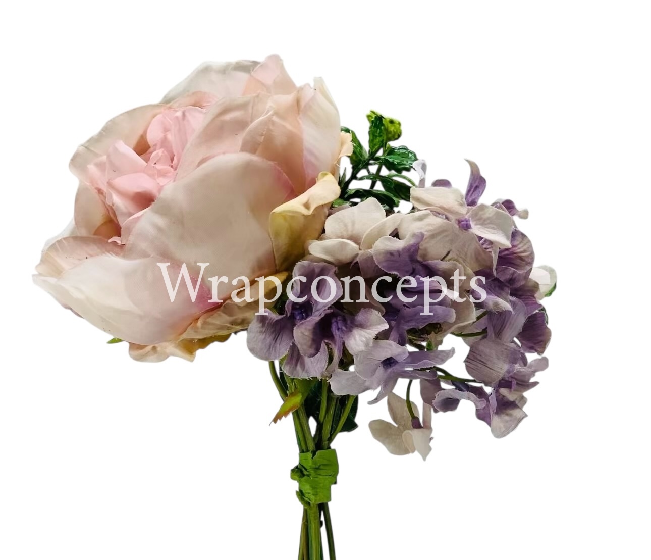 Big Peony & Hyrangea Bunch