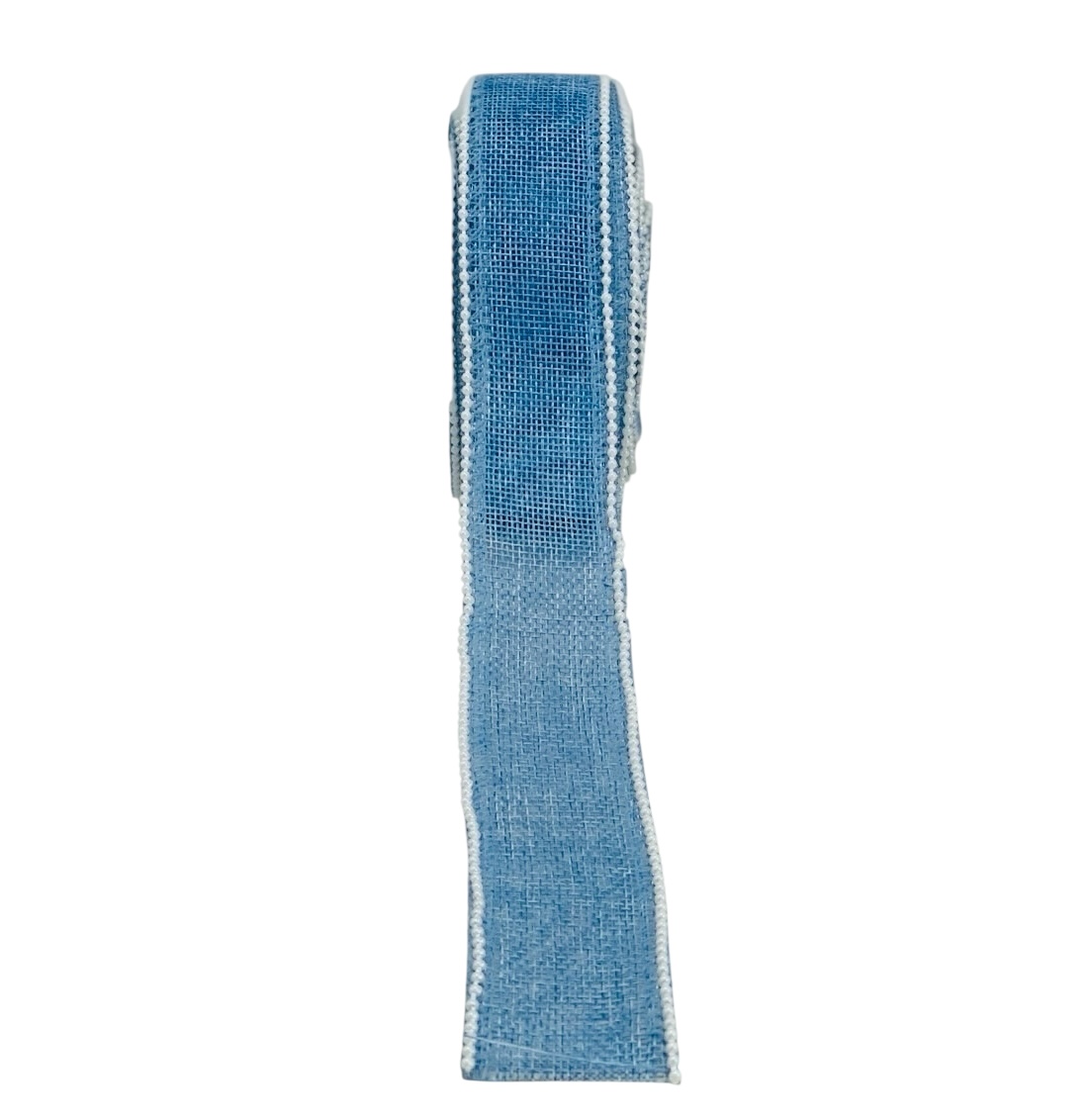 Jute Ribbon with Pearl Edges