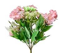 Floral Bunch with Berries