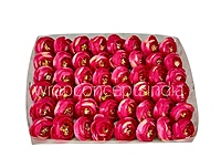 Small Peony-Fuchsia Pink