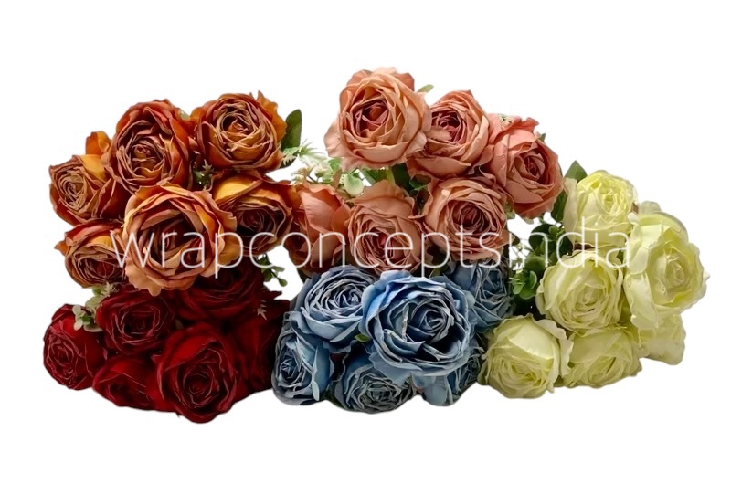 Big Peony Bunch