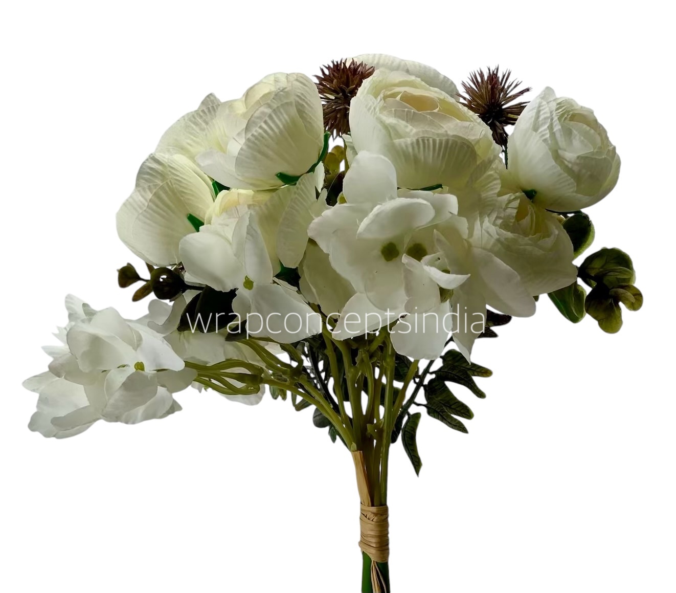 Small Peony Bunch with Add-ons