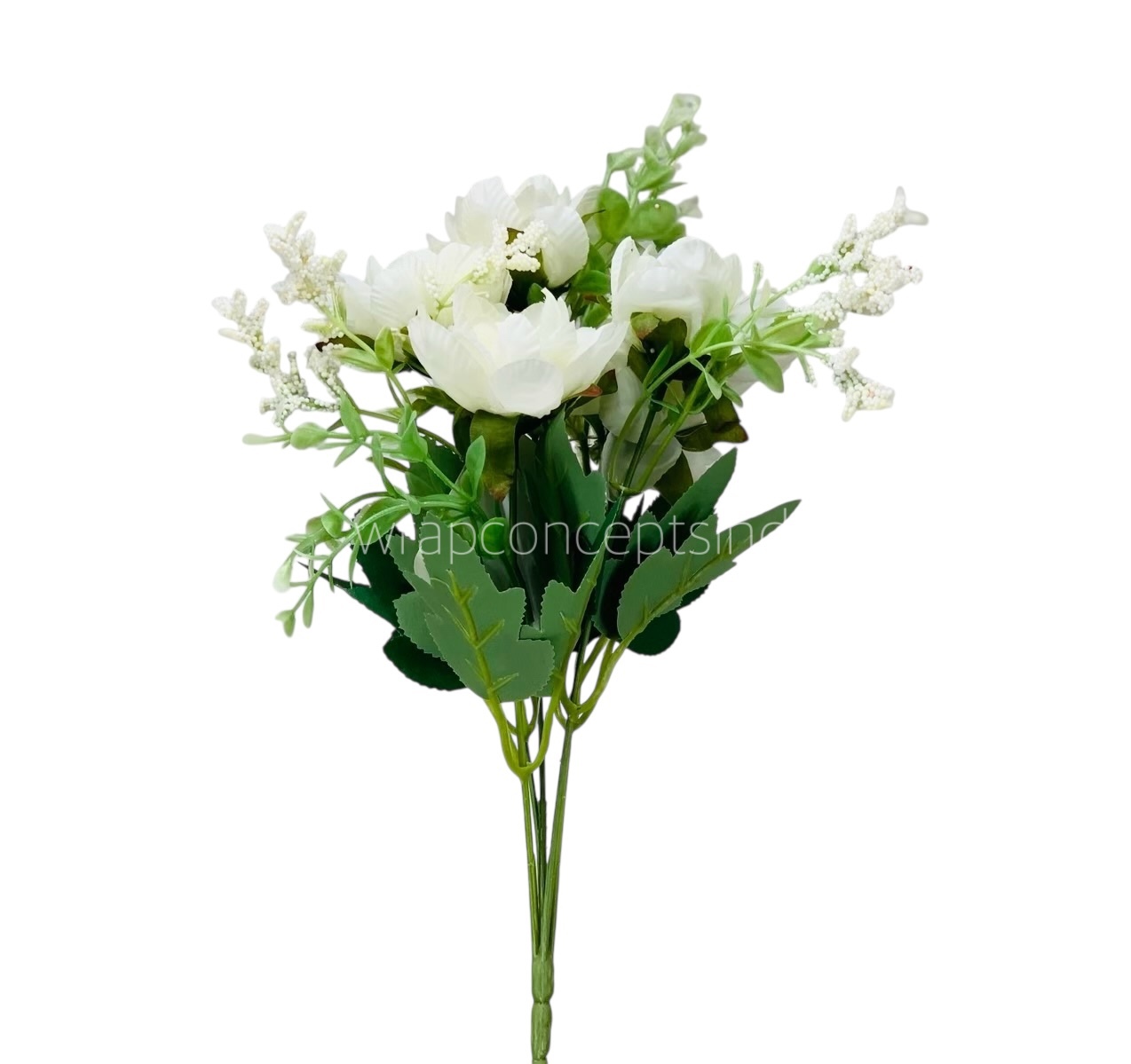 Petunia Flowers Bunch