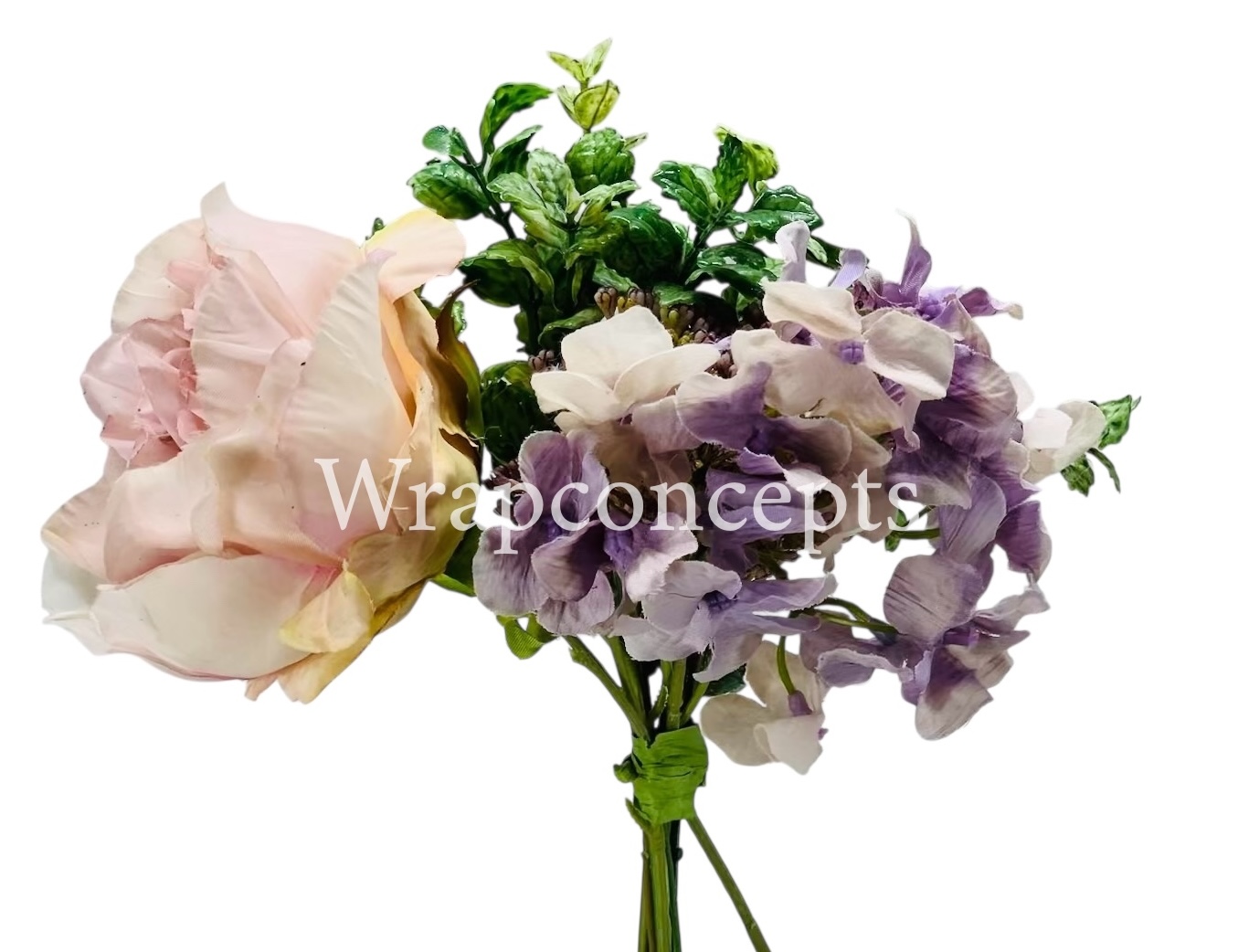 Big Peony & Hyrangea Bunch