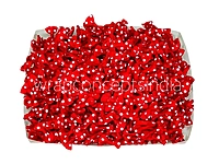 Red Polka Dot Bows