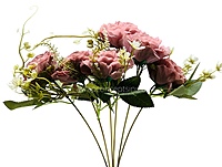 Medium Petunia Flowers Bunch