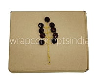 Stone Add-ons on Stick - Multicolor