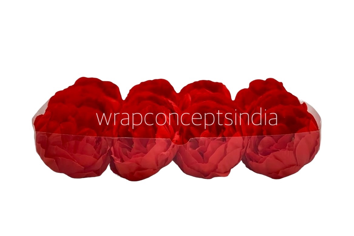 Chilli Red Peony