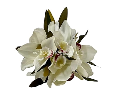 Sunshine Yellow Bougainvillea Flower Bunch